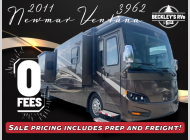Used 2011 Newmar Ventana 3962 image