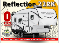 New 2025 Grand Design Reflection 100 Series 22RK image