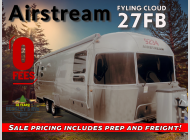 Used 2016 Airstream RV Flying Cloud 27FB Twin image