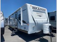 Used 2012 Forest River RV Rockwood Signature Ultra Lite 8312SS image