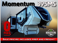 New 2025 Grand Design Momentum M-Class 395MS image