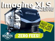 New 2025 Grand Design Imagine XLS 22BHE image