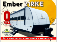 New 2025 Ember RV E-SERIES 21RKE image