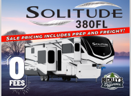New 2025 Grand Design Solitude 380FL image