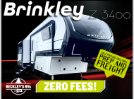 New 2025 Brinkley Model Z 3400 image