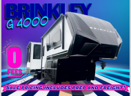 New 2025 Brinkley Model G 4000 image