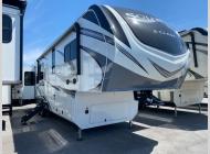 Used 2022 Grand Design Solitude S-Class 3330RE image