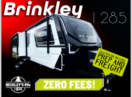 New 2025 Brinkley Model Z Air 285 image