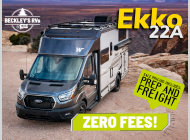 New 2025 Winnebago Ekko 22A image
