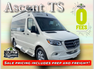 New 2025 Pleasure-Way Ascent TS image