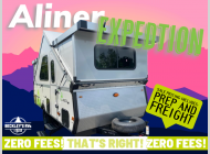 New 2025 ALiner Expedition Sofa Bed image