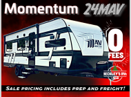 New 2025 Grand Design Momentum MAV 24MAV image