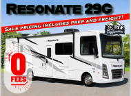 New 2025 Thor Motor Coach Resonate 29G image