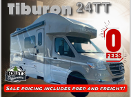 New 2025 Thor Motor Coach Tiburon Sprinter 24TT image