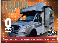 New 2025 Thor Motor Coach Tiburon Sprinter 24XL image