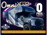 New 2025 Thor Motor Coach Omni XG32 image