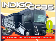 New 2025 Thor Motor Coach Indigo CC35 image