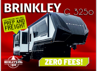 New 2025 Brinkley Model G 3250 image