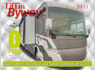 New 2025 Tiffin Motorhomes Byway 33 FL image