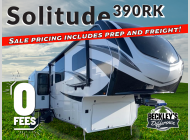 New 2025 Grand Design Solitude 390RK image