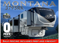 New 2025 Keystone RV Montana 3795FK image