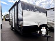 New 2026 Keystone RV Springdale Mini 1800BH image