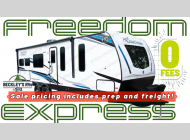 New 2024 Coachmen RV Freedom Express Ultra Lite 274RKS image