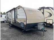 Used 2016 Forest River RV Cherokee Grey Wolf 26RR image