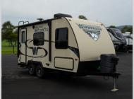 Used 2017 Winnebago Industries Towables Micro Minnie 1706FB image