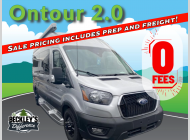 New 2024 Pleasure-Way Ontour 2.0 image