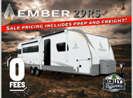 New 2024 Ember RV Touring Edition 29RS image