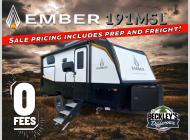 New 2024 Ember RV Overland Series 191MSL image