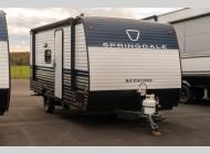 New 2026 Keystone RV Springdale Mini 1800BH image