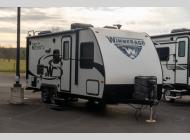Used 2017 Winnebago Industries Towables Micro Minnie 2106DS image