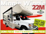 New 2025 Winnebago Minnie Winnie 22M image