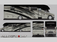 New 2026 Tiffin Motorhomes Allegro Bay 38 AB image