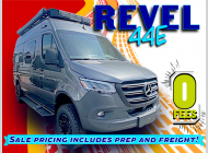 New 2025 Winnebago Revel 44E image