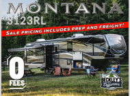 New 2024 Keystone RV Montana 3123RL image