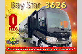 New 2025 Newmar Bay Star 3626 Photo