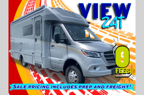 New 2025 Winnebago View 24T Photo