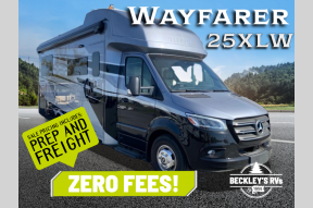 New 2025 Tiffin Motorhomes Wayfarer 25XLW Photo
