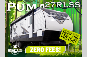 New 2024 Palomino Puma 27RLSS Photo