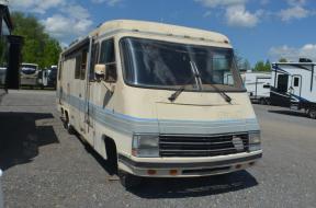 Used 1987 REX HALL INDUSTRIES AIREX 931 Photo