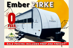 New 2025 Ember RV E-SERIES 21RKE Photo