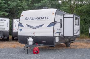 New 2022 Keystone RV Springdale Mini 1740RK Photo