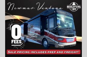 New 2024 Newmar Ventana 3809 Photo