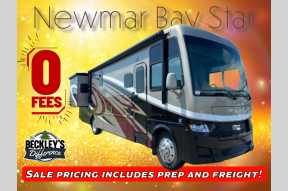 New 2023 Newmar Bay Star 3401 Photo