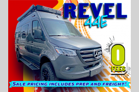 New 2025 Winnebago Revel 44E Photo