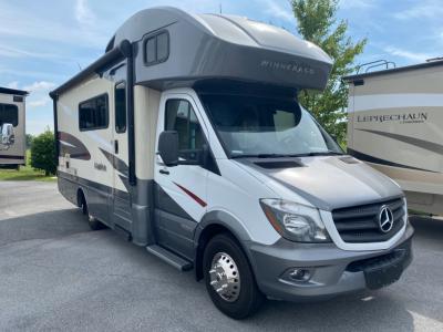 Class C Motorhomes in PA and MD | Beckley's RVs