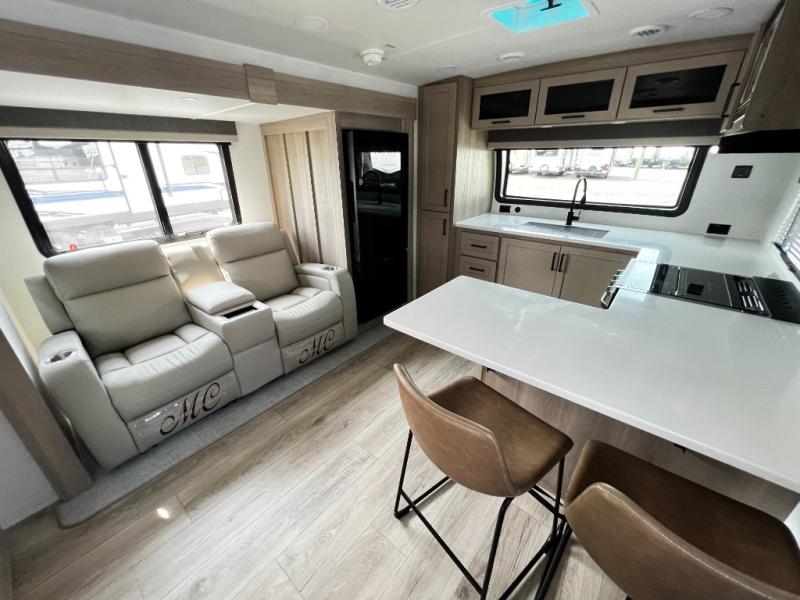 New 2026 Forest River RV Rockwood Mini Lite 2523MBR Travel Trailer